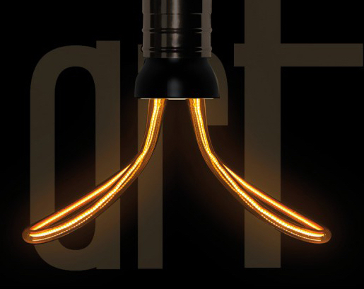 LED ART Žiarovky - dekorácia, umelecké žiarovky
