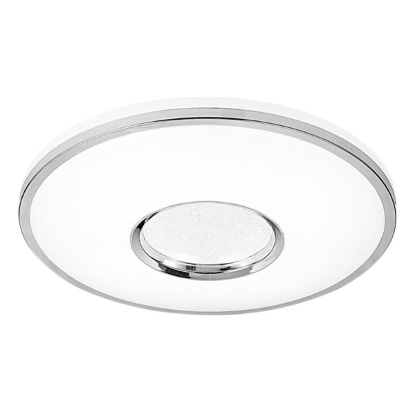 Stropné okrúhle LED svietidlo ERIS, 24W, 2100lm.