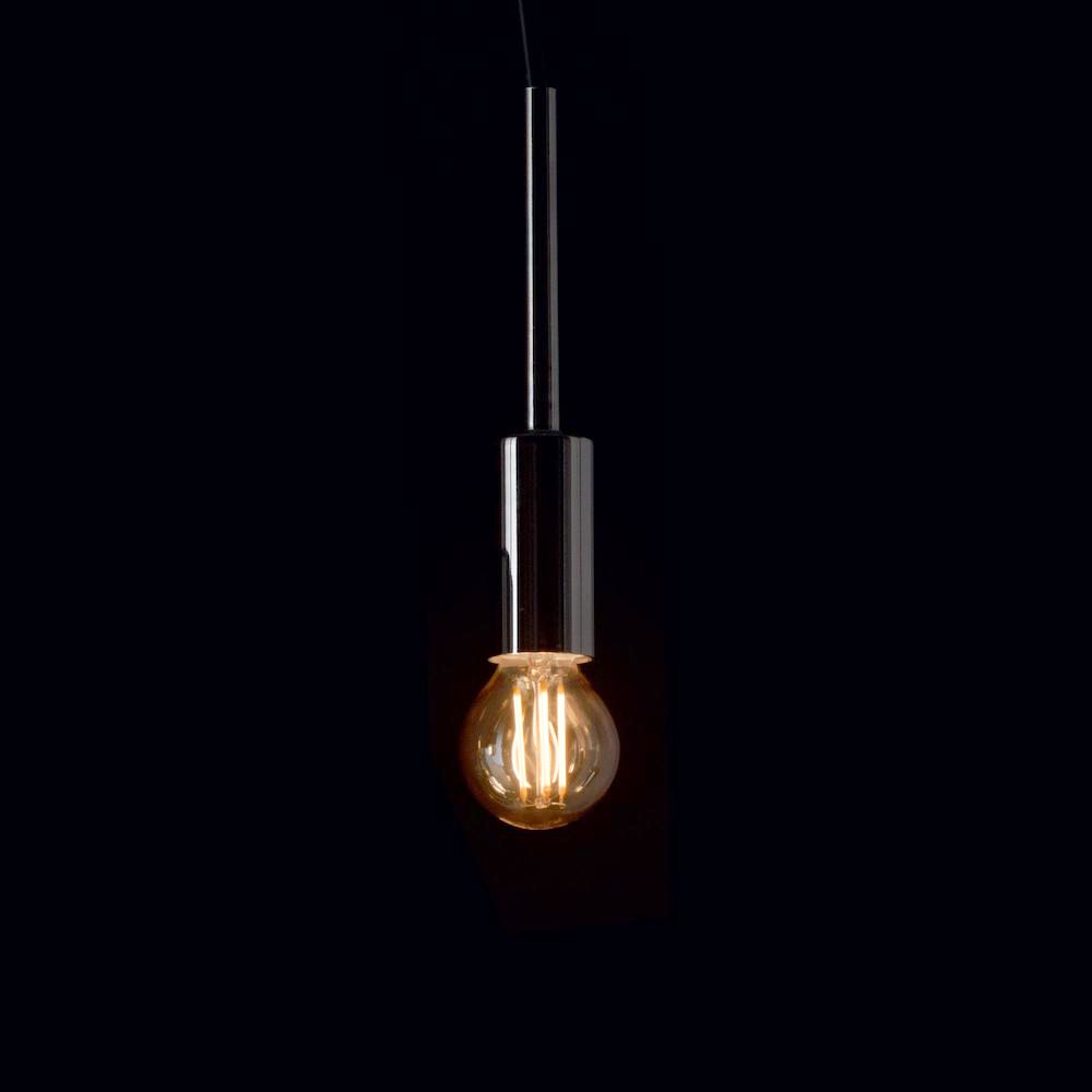 LED FILAMENT žiarovka - SFERA - E14, Denná biela, 4W, 480lm | Ideal Lux.