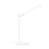 LED stolová lampa PIVOT TL so spínačom a stmievačom v bielej farbe | Ideal Lux