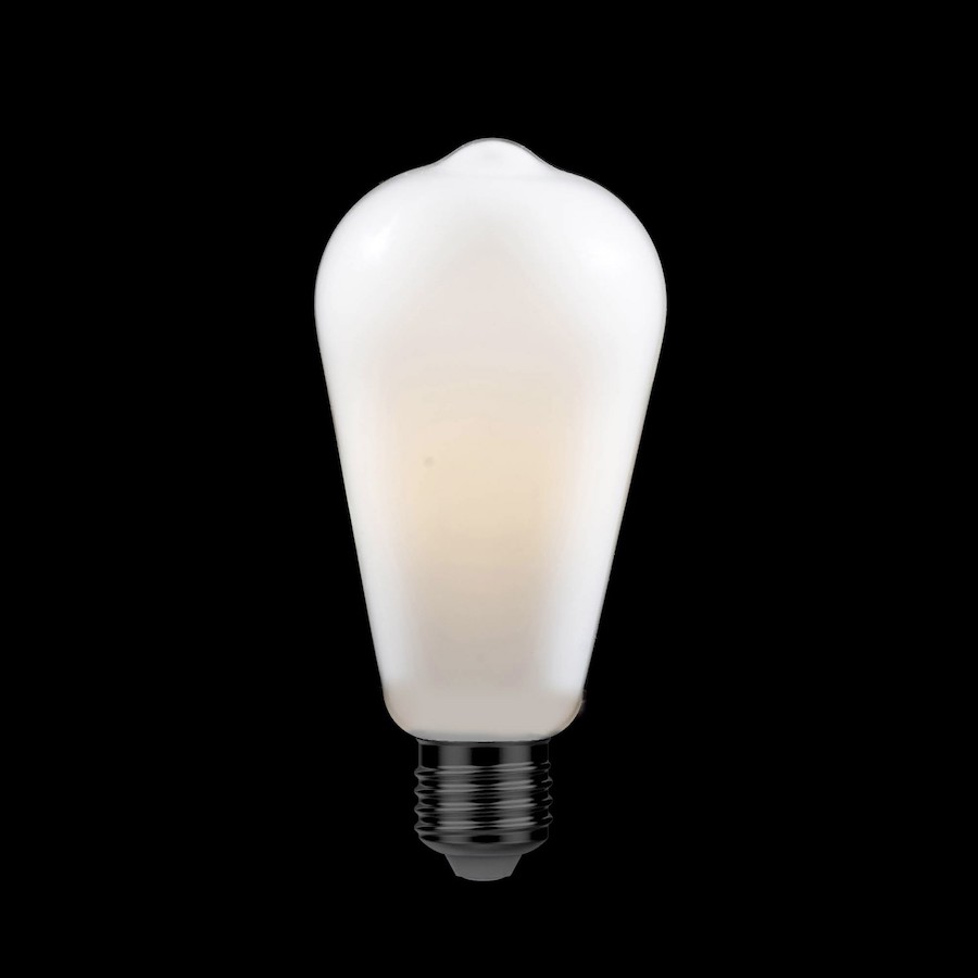 LED mliečna Edison žiarovka ST64 4W 470Lm E27 2700K2